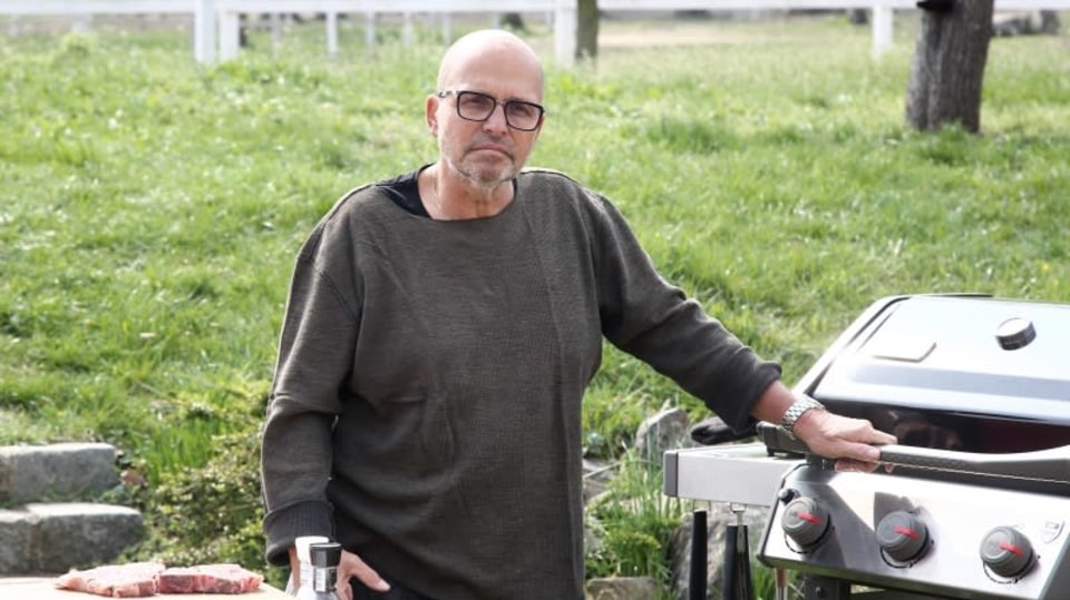 Rozpal to, šéfe! - Zdeněk Pohlreich bude opět učit grilovat